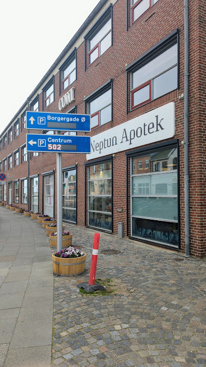 Apotek i Esbjerg
