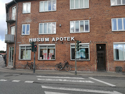 Apotek i København
