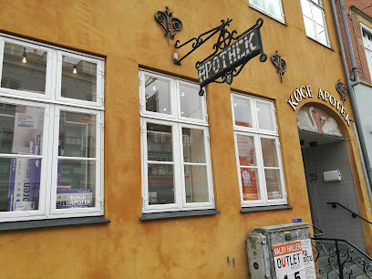 Apotek i Køge
