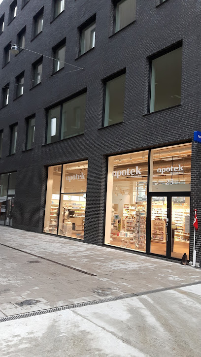 Apotek i København
