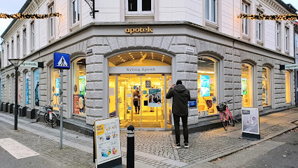 Apotek i Nyborg
