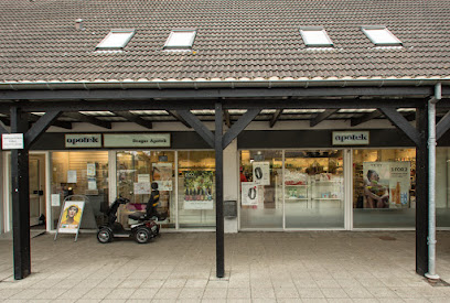 Apotek i Dragør
