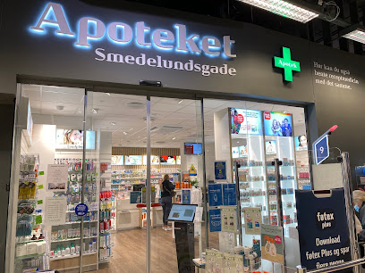 Apotek i Holbæk
